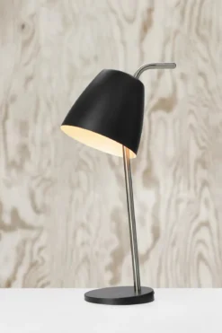 Spin Bordslampa Svart