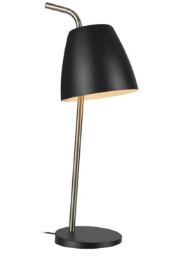 Spin Bordslampa Svart