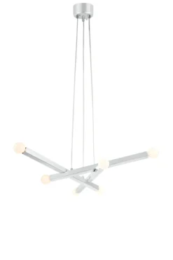 Stack Taklampa Krom
