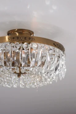 Strömsholm Plafond Antik 36 cm