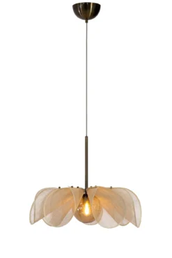 Styrka Taklampa Beige 63 cm