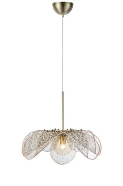Styrka Taklampa Leo 63 cm