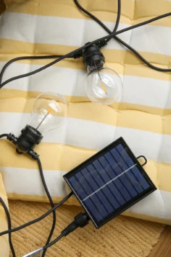 Suno Ljusslinga Solcell 10 m