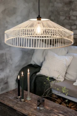 Tapa Taklampa Natur