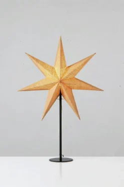 Tara Bordsstjärna Beige