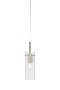 Tibia Fönsterlampa Transparent/Stål