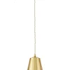 Tiny Taklampa Mässing