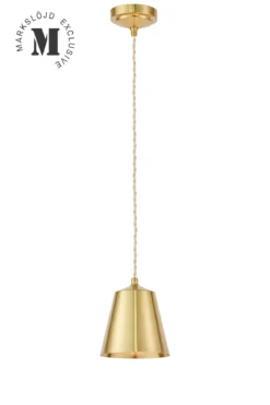 Tiny Taklampa Mässing