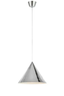 Tip Taklampa Krom 38 cm