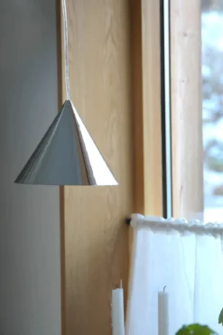 Tip Taklampa Krom 20 cm