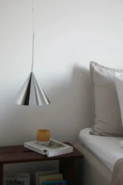 Tip Taklampa Krom 20 cm