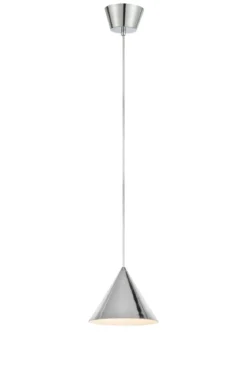 Tip Taklampa Krom 20 cm