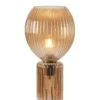 Toulipa Bordslampa Bärnsten