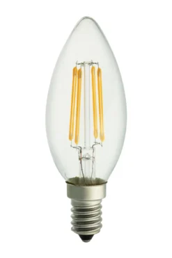 Unison LED Ljuskälla E14 4W Dimbar