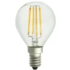Unison LED Ljuskälla E14 4W Dimbar Klot