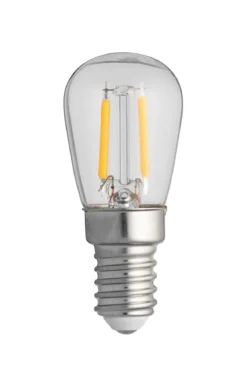 Unison LED Ljuskälla E14 0,8W Dimbar Päron