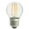 Unison LED Ljuskälla E27 4W Dimbar Klot
