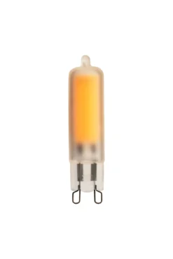 Unison LED Ljuskälla Matt G9 4W Dimbar