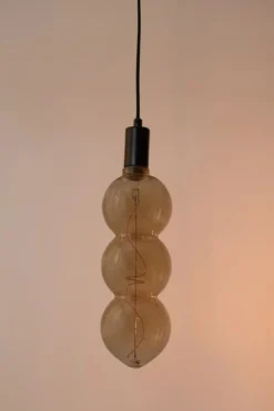 Unison Ljuskälla Guld LED 3-stegsdimmer E27 4W