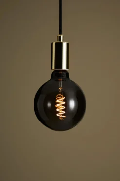 Unison Nero Ljuskälla Svart 3-stegsdimmer E27 4W 12,5 cm