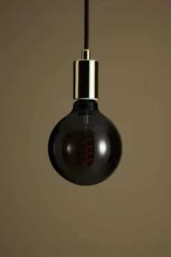 Unison Nero Ljuskälla Svart 3-stegsdimmer E27 4W 12,5 cm