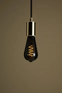 Unison Nero Ljuskälla Svart 3-stegsdimmer E27 4W