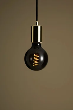 Unison Nero Ljuskälla Svart 3-stegsdimmer E27 2,5W 10 cm