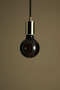 Unison Nero Ljuskälla Svart 3-stegsdimmer E27 2,5W 10 cm