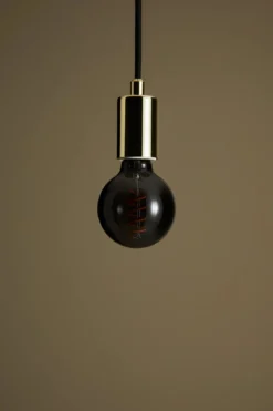 Unison Nero Ljuskälla Svart 3-stegsdimmer E27 4W 8 cm