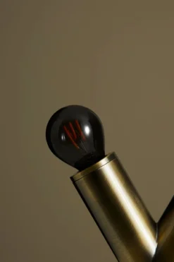 Unison Nero Ljuskälla Svart 3-stegsdimmer E14 2W