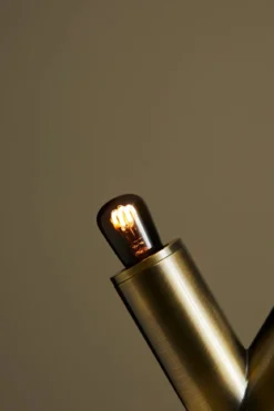Unison Nero Ljuskälla Svart 3-stegsdimmer E14 2W Päron