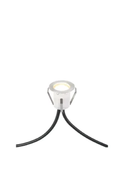 Unite 12 Altanspotlights Stål 0,4W 6 st