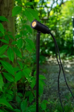 Unite 12 Spotlight Svart 0,8W 60 cm