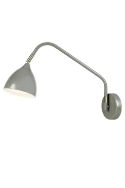 Valencia Vägglampa Grå