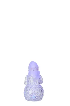 Vecchio Bordsdekoration Transparent/Flerfärgad
