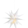 Vectra Stjärna Vit 60 cm