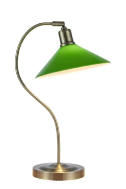 Vela Bordslampa Grön