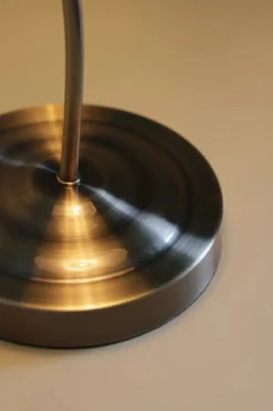 Vela Bordslampa Vit