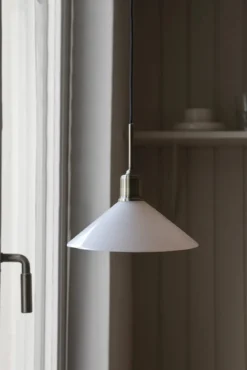 Vela Fönsterlampa Vit