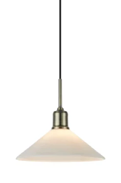 Vela Fönsterlampa Vit