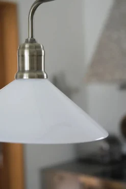 Vela Taklampa Vit