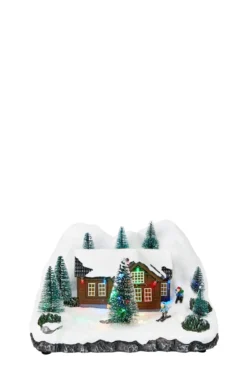 Vemdalen Julby