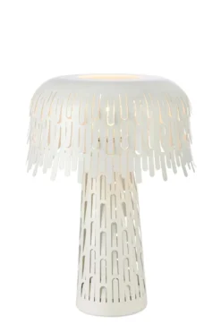 Verbera Bordslampa Vit