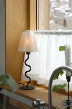 Veya Bordslampa Beige