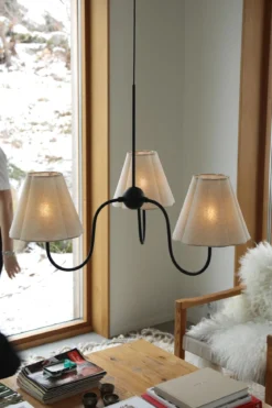 Veya Taklampa Beige