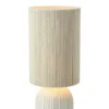 Viela Bordslampa Beige