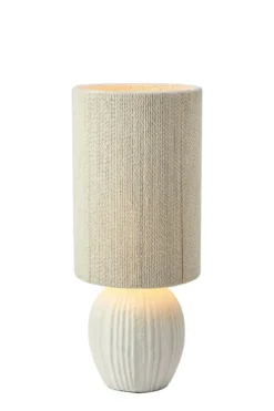 Viela Bordslampa Beige