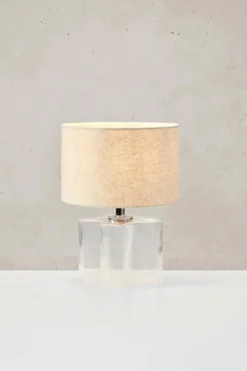 Vion Bordslampa Beige 37 cm