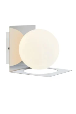 Zenit Vägglampa Krom