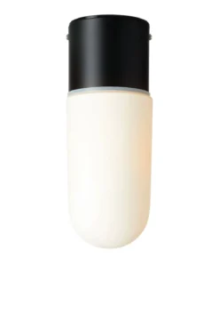Zen Taklampa Svart/Vit